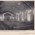 Delaware West-112-19xx-pc-Penn Seminary Shaw Chapel-Mobius undiv-SC 127