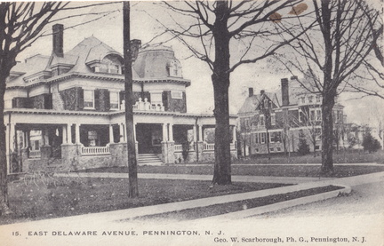 Delaware West-xxx-1907-pc-street-15 Scarborough Mobius-SC 189