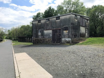 Green-199-2021-ph-Penn Coal Lumber Yard Sheds Trestles-DD 22