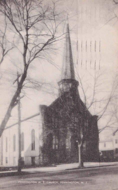 Main South-060-1964-pc-ME Church-Mayrose-SC 112