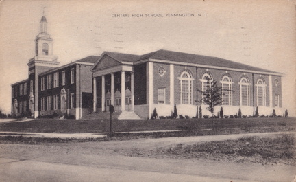 Main South-429-1912-pc-Central High School-Mayrose-SC 131