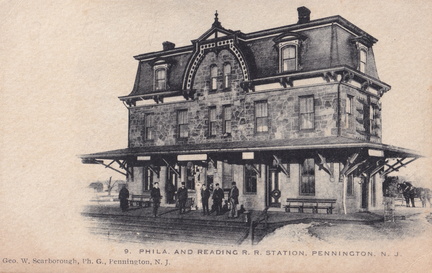 Railroad-016 018-1907-pc-PR RR Station-9 Scarborough Mobius d PnRR-SC 151