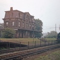 Railroad-016 018-1960-ph-Penn RR Station Reading TI Northern 2124-JLK