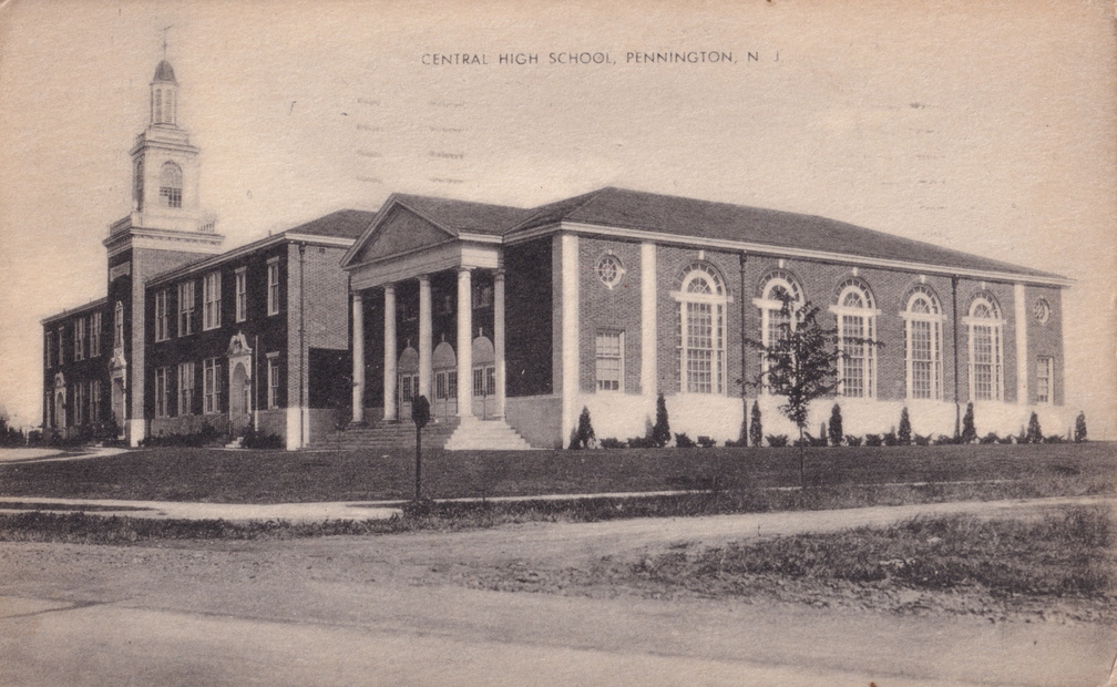Zz Penn-xxx-1912-pc-Central High School-Mayrose-SC 131