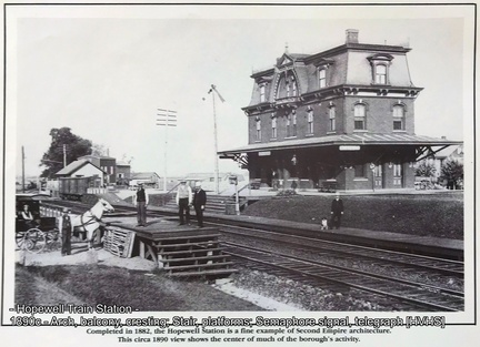 SL-ST2H-04-Hw-Station-Railroad-002-1890-ph-Hw RR Station-HVHS Cal1987 01