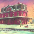 SL-ST2H-44-Hw-Station-Cable Jerry-2001-Christmas-Sled-Hopewell-Train-Station