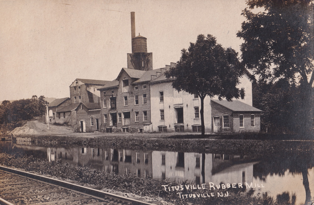 Zz Titus-xxx-1907-pc-Rubber Mill-rp-SC 163