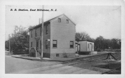 NJ-East Millstone-19xx-pc-Train Station-Nomis DD