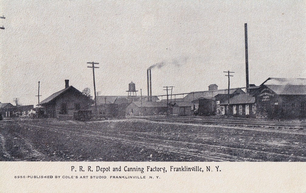 NY-Franklinville-pc-19xx-PRR Depot Canning Factory-NEPS-DD 210809 02
